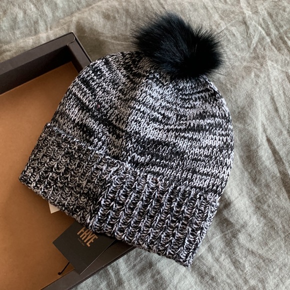Frye Beanie and Card Case - Picture 2 of 6